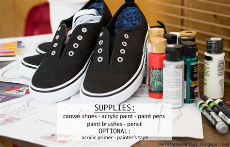 best paint for canvas shoes.